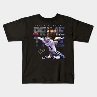 Deion Sanders Cowboys Kids T-Shirt